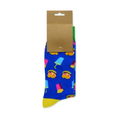 Calzini FUNNY M 38-42 personalizzabili con il tuo logo - Immagine 21