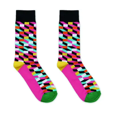 Calzini FUNNY M 38-42 personalizzabili con il tuo logo - Immagine 23