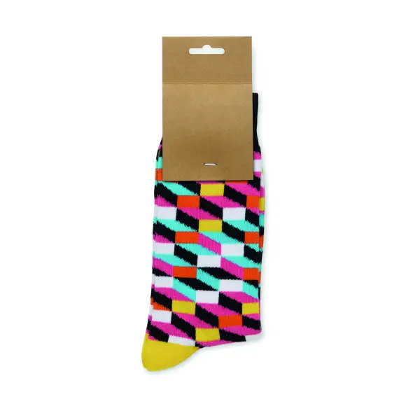 Calzini FUNNY M 38-42 personalizzabili con il tuo logo - Immagine 26