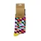 Calzini FUNNY M 38-42 personalizzabili con il tuo logo - Anteprima 26