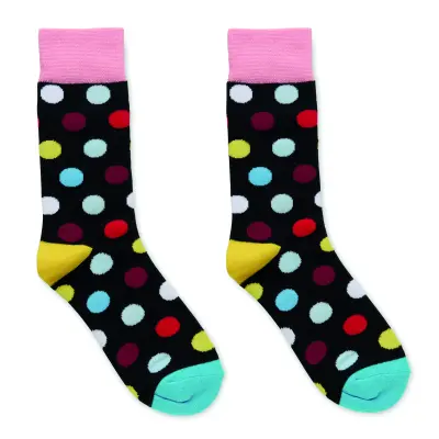 Calzini fantasia FUNNY L 43-46 personalizzati - Immagine 3