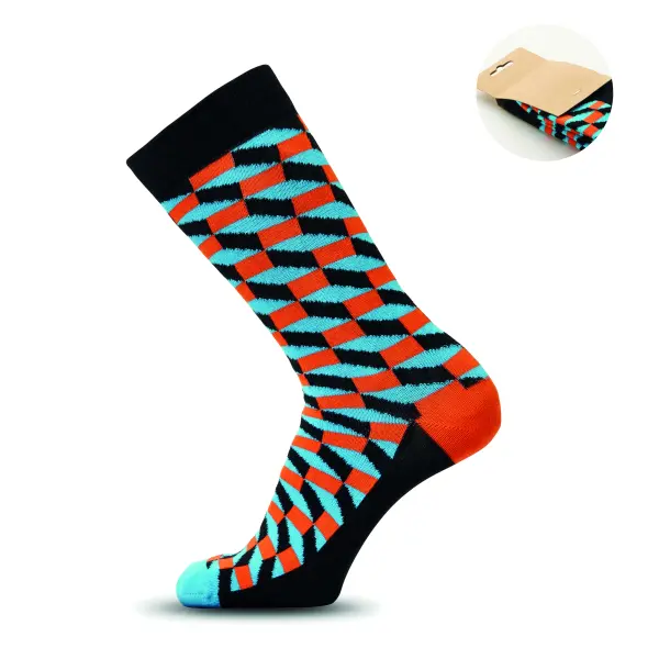 Calzini fantasia FUNNY L 43-46 personalizzati - Immagine 7