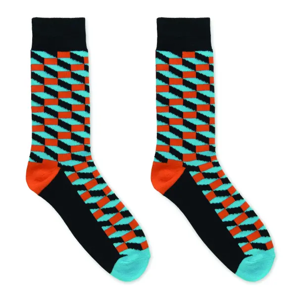 Calzini fantasia FUNNY L 43-46 personalizzati - Immagine 8