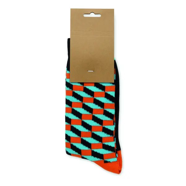 Calzini fantasia FUNNY L 43-46 personalizzati - Immagine 10