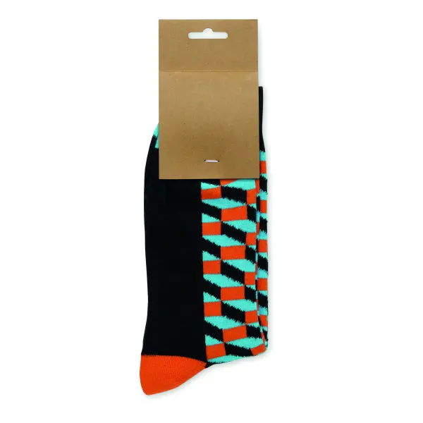 Calzini fantasia FUNNY L 43-46 personalizzati - Immagine 11