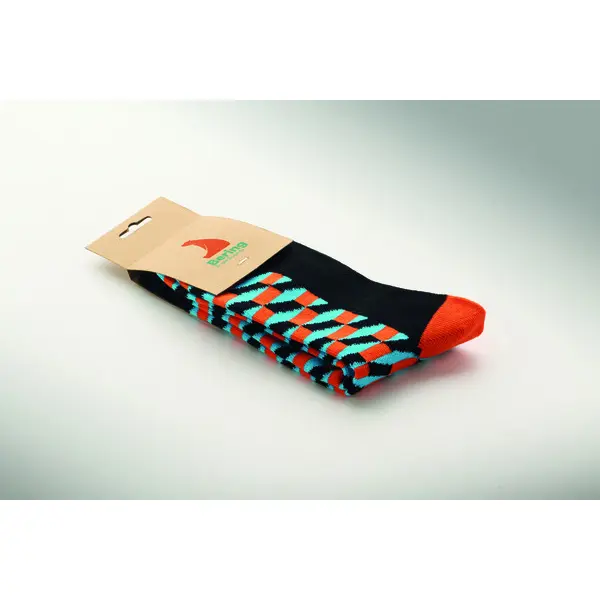 Calzini fantasia FUNNY L 43-46 personalizzati - Immagine 12