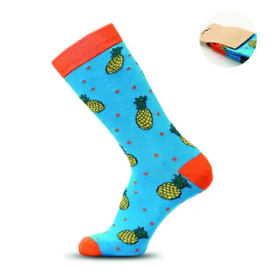 Calzini fantasia FUNNY L 43-46 personalizzati - Immagine 13