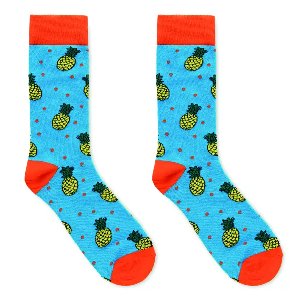 Calzini fantasia FUNNY L 43-46 personalizzati - Immagine 14