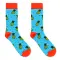 Calzini fantasia FUNNY L 43-46 personalizzati - Anteprima 14