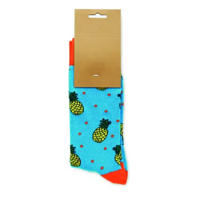 Calzini fantasia FUNNY L 43-46 personalizzati - Immagine 16