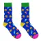 Calzini fantasia FUNNY L 43-46 personalizzati - Anteprima 19