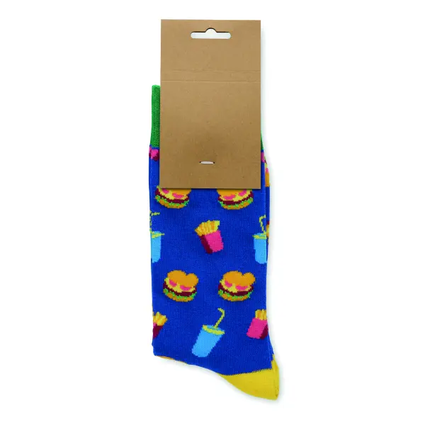 Calzini fantasia FUNNY L 43-46 personalizzati - Immagine 21