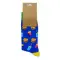 Calzini fantasia FUNNY L 43-46 personalizzati - Anteprima 21