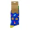Calzini fantasia FUNNY L 43-46 personalizzati - Anteprima 22