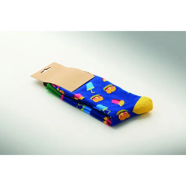 Calzini fantasia FUNNY L 43-46 personalizzati - Immagine 20