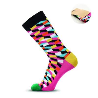 Calzini fantasia FUNNY L 43-46 personalizzati - Immagine 23