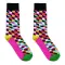 Calzini fantasia FUNNY L 43-46 personalizzati - Anteprima 24