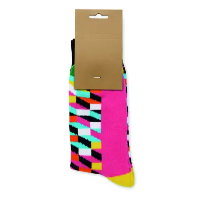 Calzini fantasia FUNNY L 43-46 personalizzati - Immagine 26