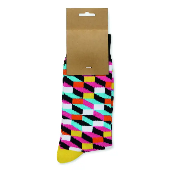 Calzini fantasia FUNNY L 43-46 personalizzati - Immagine 27