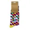 Calzini fantasia FUNNY L 43-46 personalizzati - Anteprima 27
