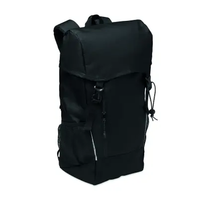 Zaino roll top SIENA 15L personalizzato con logo - Immagine 2