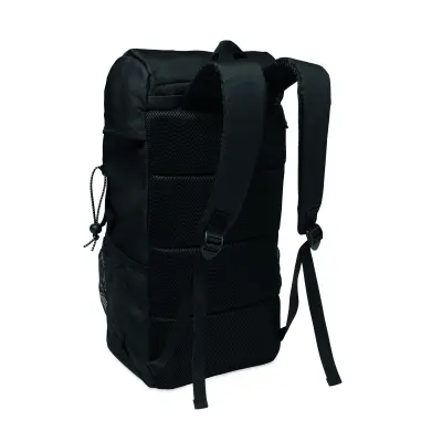 Zaino roll top SIENA 15L personalizzato con logo - Immagine 3