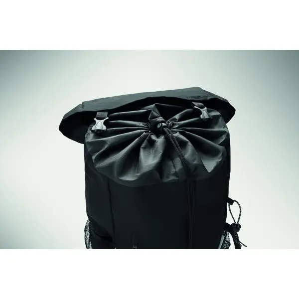Zaino roll top SIENA 15L personalizzato con logo - Immagine 5