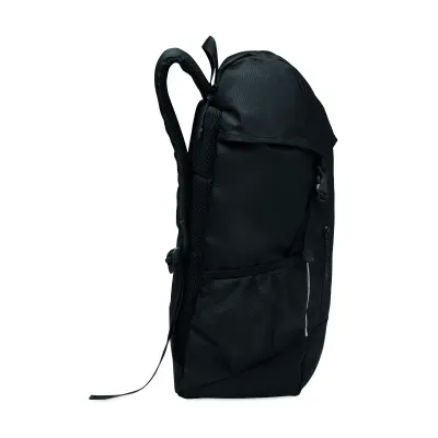 Zaino roll top SIENA 15L personalizzato con logo - Immagine 7
