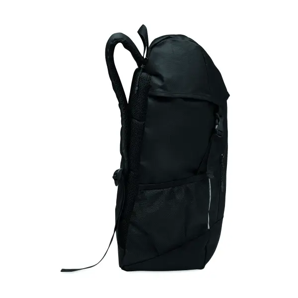 Zaino roll top SIENA 15L personalizzato con logo - Immagine 7