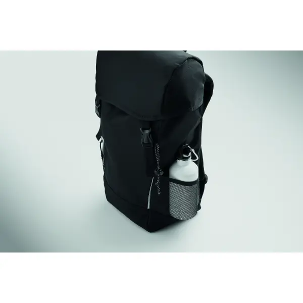 Zaino roll top SIENA 15L personalizzato con logo - Immagine 8