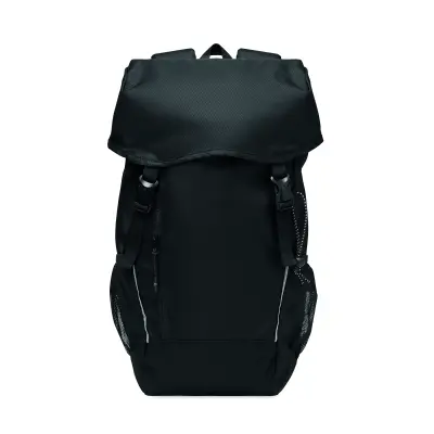 Zaino roll top SIENA 15L personalizzato con logo - Immagine 4