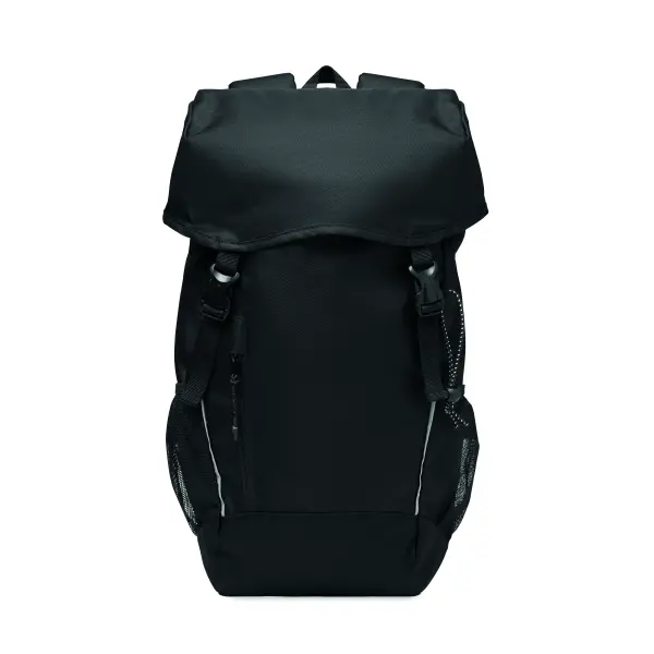 Zaino roll top SIENA 15L personalizzato con logo - Immagine 4