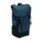 Zaino roll top SIENA 15L personalizzato con logo - Anteprima 9