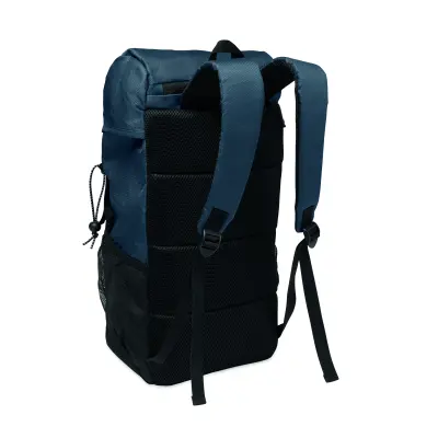 Zaino roll top SIENA 15L personalizzato con logo - Immagine 10