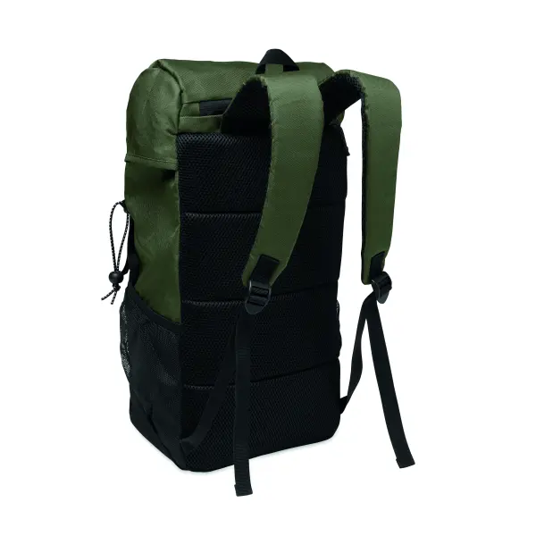 Zaino roll top SIENA 15L personalizzato con logo - Immagine 16