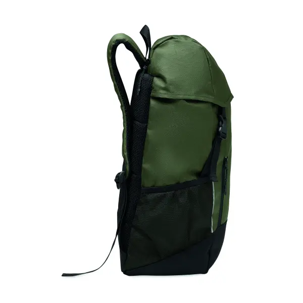 Zaino roll top SIENA 15L personalizzato con logo - Immagine 19