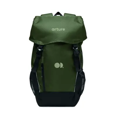 Zaino roll top SIENA 15L personalizzato con logo - Immagine 20