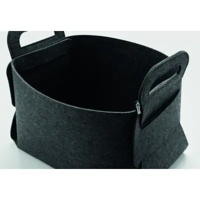 Accessori auto FIALAN feltro RPET 3 mm promozionale - Immagine 3