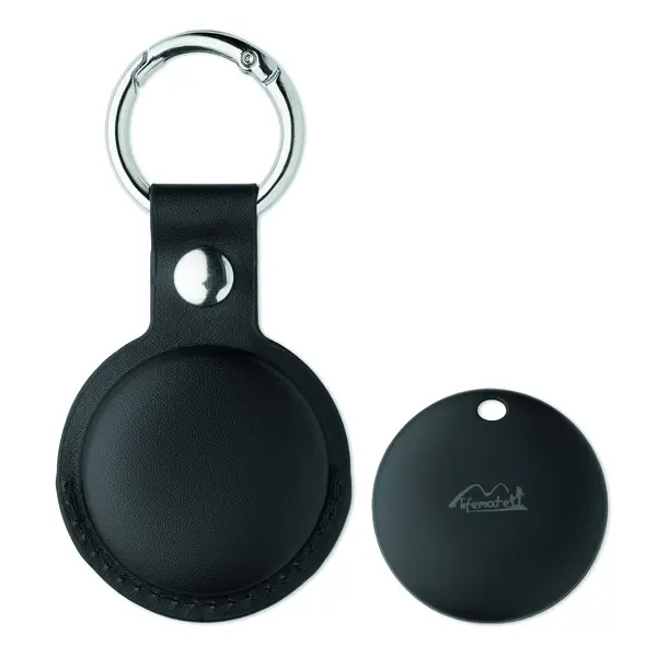Portachiavi localizzatore LIFEMATE IN PU CASE personalizzato - Immagine 6