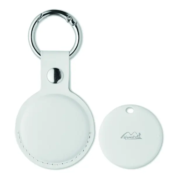 Portachiavi localizzatore LIFEMATE IN PU CASE personalizzato - Immagine 20