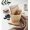 Set da bagno SELFCARE in legno e iuta personalizzato - Anteprima 4
