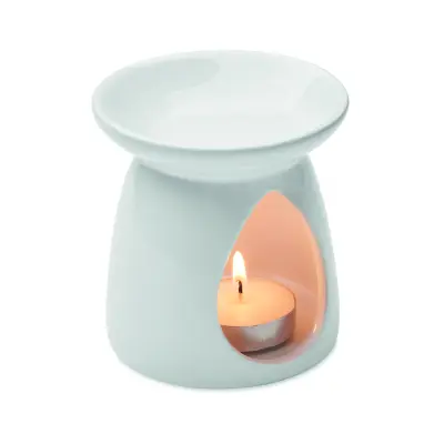 Candela profumata SAGRADA in ceramica personalizzata - Immagine 2