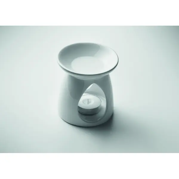 Candela profumata SAGRADA in ceramica personalizzata - Immagine 3