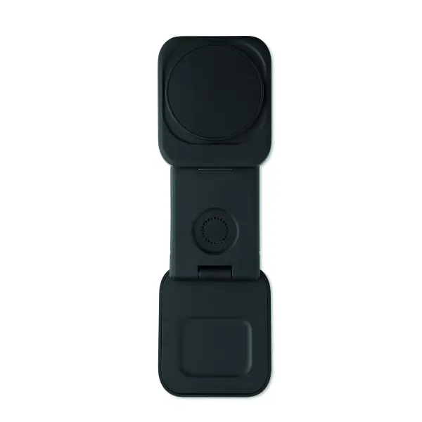 Caricatore wireless SATELIT 3 in 1 con il tuo logo - Immagine 6