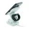 Caricatore wireless SATELIT 3 in 1 con il tuo logo - Anteprima 10