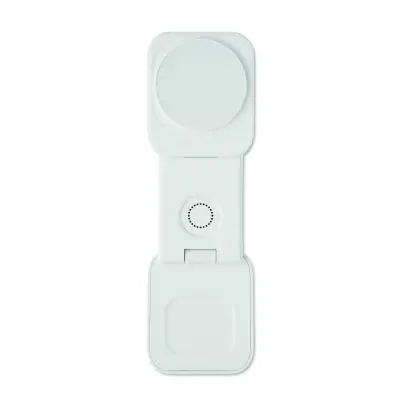 Caricatore wireless SATELIT 3 in 1 con il tuo logo - Immagine 11