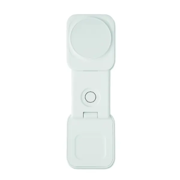 Caricatore wireless SATELIT 3 in 1 con il tuo logo - Immagine 11
