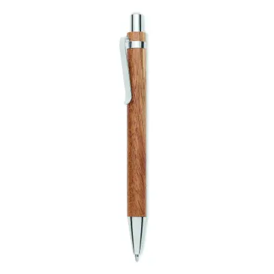 Penna in legno JAKARTA FSC 100% personalizzata