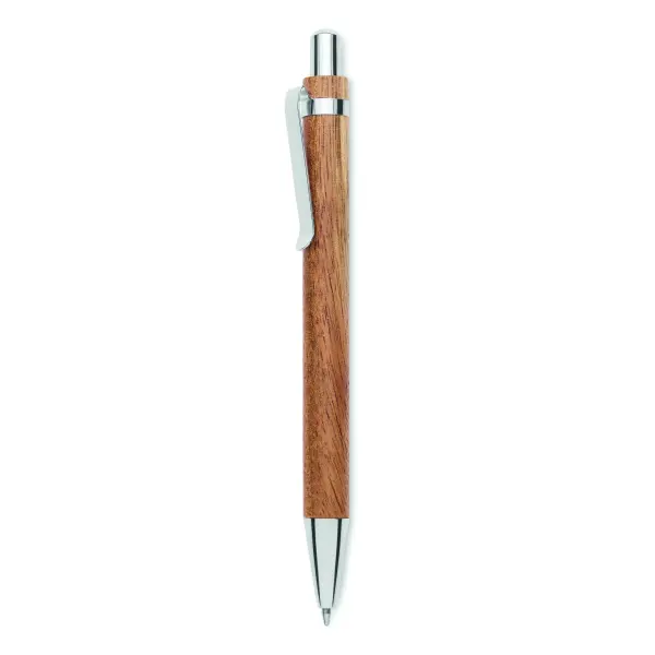 Penna in legno JAKARTA FSC 100% personalizzata - Immagine 1
