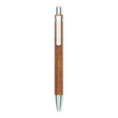 Penna in legno JAKARTA FSC 100% personalizzata - Immagine 2